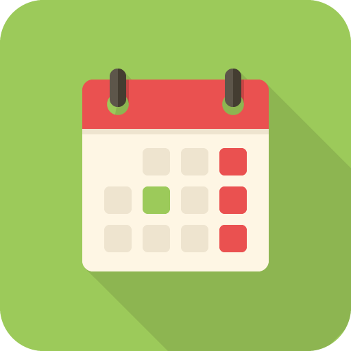 Date Calculator  Icon