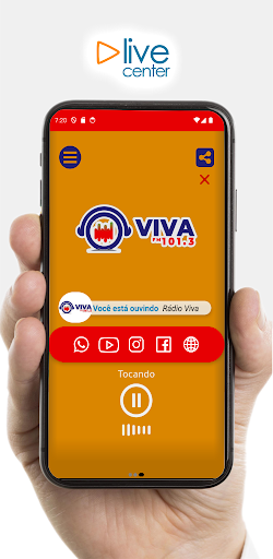 Viva FM DF Screen 2