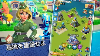 Game screenshot パズル＆コマンダー hack