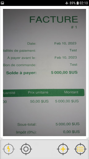 App preview