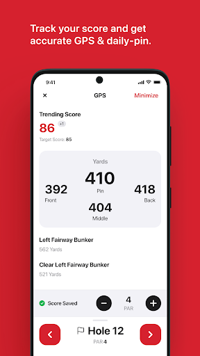 Strawberry Farms Golf Club