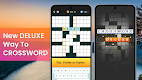 screenshot of Crossword Deluxe: Word Puzzles