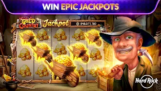 Game screenshot Hard Rock Slots & Casino hack