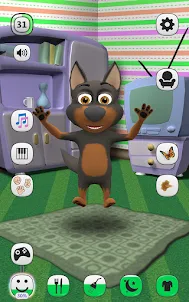 Talking Pet: Dog Virtual