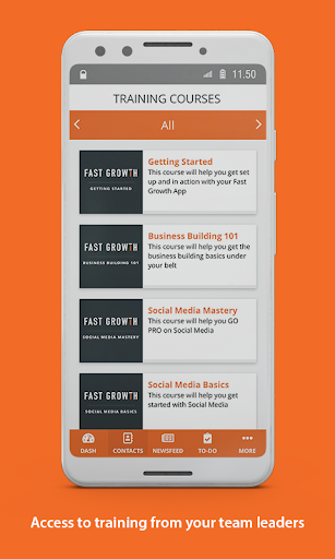 Fast Growth Screen 3
