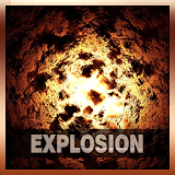 Explosion Sound Tone icon