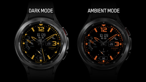 AE COVERT [FUSION 33] screenshot 8