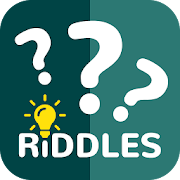 Just Riddles app icon