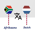 Cover Image of डाउनलोड Afrikaans To Dutch Translator  APK