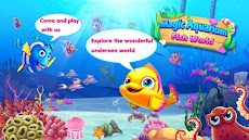 Magic Aquarium - Fish Worldのおすすめ画像1