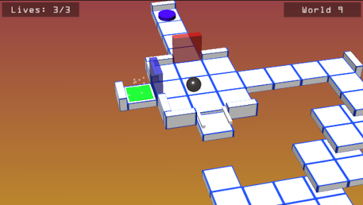 Da Ball - Worlds Screenshot 2 - AppWisp.com