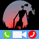 Siren fake call video head - Androidアプリ