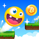Cover Image of Baixar Bitcoin Jump  APK