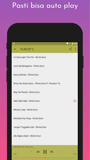 Lagu Shinta Gisul Offline