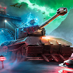Cover Image of Download World of Tanks Blitz 8.4.0.700 APK