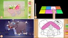 screenshot of 690 Puzzles for preschool kids
