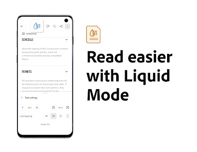 PDF Reader MOD (Premium Unlocked) 5