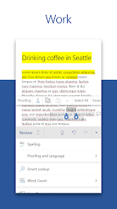 Microsoft Word: Edit Documents - Apps on Google Play