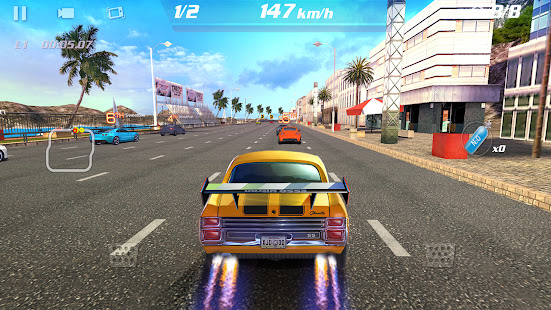 Crazy Racing 3D 1.0 APK screenshots 6