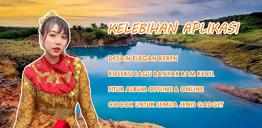 Android application Lagu Banjarmasin Full Offline screenshort