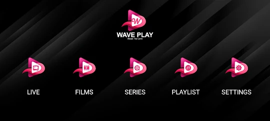 Wave Play for Mobile