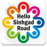 Hello Sinhgad Road icon