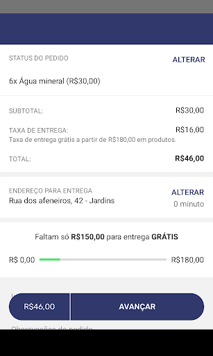 Buena Onda Burguer Store Screen 3