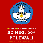 Cover Image of Download SD NEG. 005 POLEWALI 2.0 APK