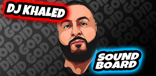 DJ Khaled SoundBoard