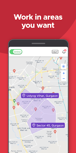 Zomato Delivery APK 10.0.17 Free Download 2023. Gallery 1