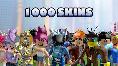 Master Skins For Roblox Platform Apps On Google Play - roblox how to install future is bright roblox free