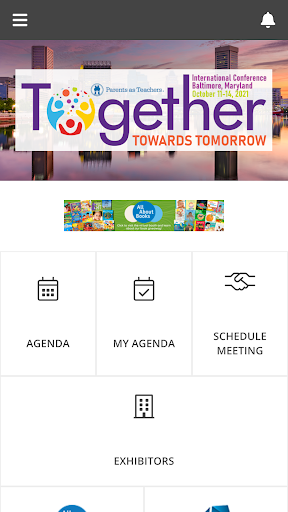 Android application PATCON22 screenshort