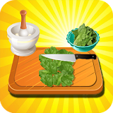 cook authority games cooking icon