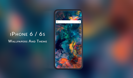 Wallpapers for iPhone 6 / 6s Screen 2