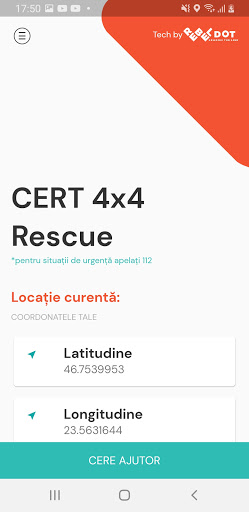 Cert 4x4 Rescue Screen 2