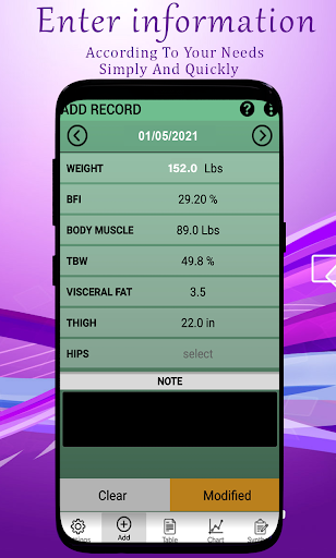 BMICalculator for Good Health