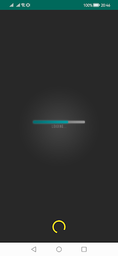 Android application Rádio Lusofonia de Londres screenshort