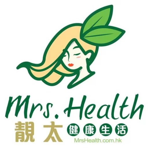 Mrs Health Shop logo