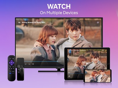 Viki: Asian Dramas & Movies Varies with device 12