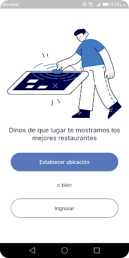 Android application Digital-mas screenshort