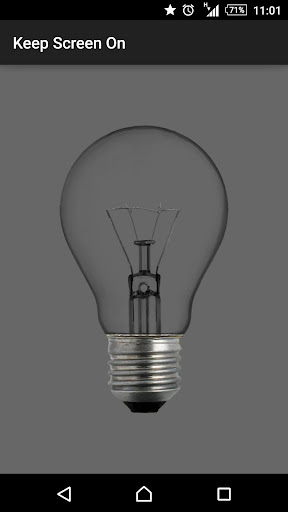 تطبيق Keep Screen On برو0