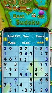 Best Sudoku (Free) 4.4.2 APK screenshots 13