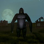 Cover Image of डाउनलोड Bigfoot Hunting Horror Games  APK