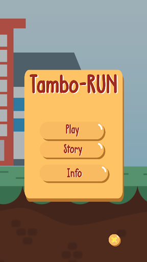 Tambo Run Screen 2