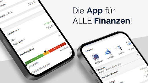 Android application VD Finance screenshort