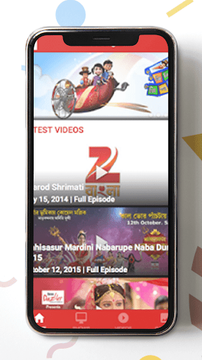 Zeee Bangla TV Shows Guide