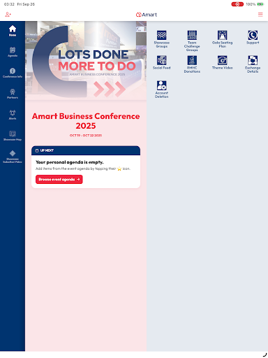 Amart Business Conference 2025