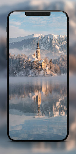 SW Nature Wallpapers Screen 2
