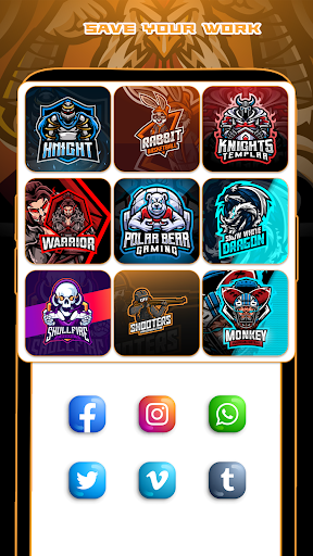 Esports Gaming Logo Maker - Apps on Google Play