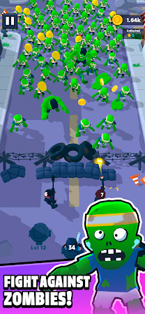 Game screenshot World Z Defense hack